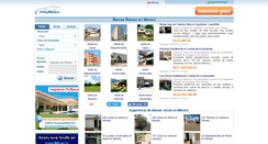 Desktop Screenshot of inmomexico.com