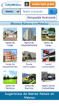 Mobile Screenshot of inmomexico.com
